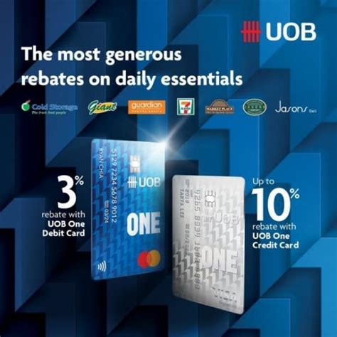 There are currently fourteen (14) credit card providers with deals receive s$150 cashback for use on your next purchase on singaporeair.com when you spend s$12,000 on. 6 Jul 2020 Onward: Cold Storage Promotion with UOB One Credit Card - SG.EverydayOnSales.com