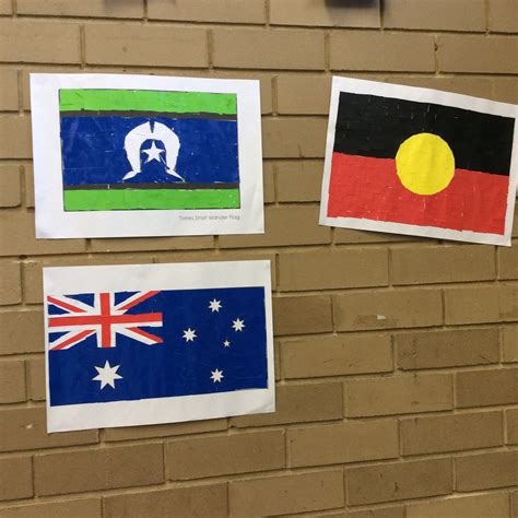 Australias Official Flags Flag Country Flags Crafts