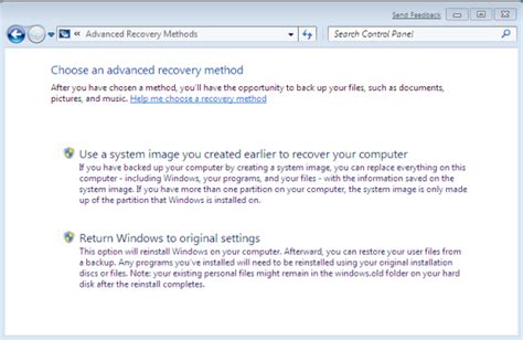 How To Restore Windows 7 All About Windows 7 System Restore And Restore