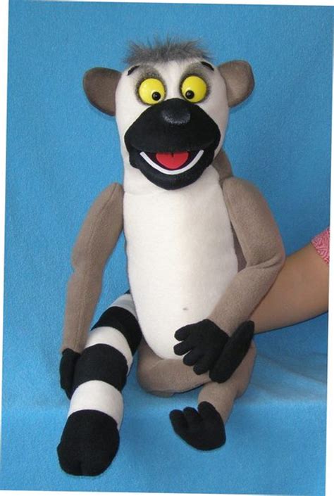 Lemur Puppet Puppet For Sale