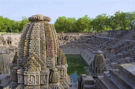 30 Images Of Indian Stepwell That Will Leave You Stumped Earth Is