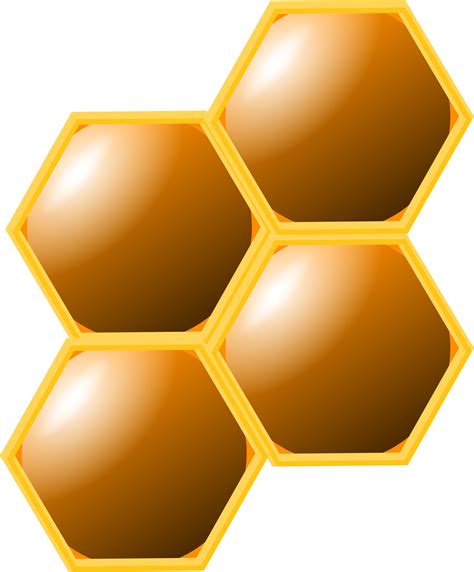 Clipart Honeycomb Honeycomb Clip Art Bee