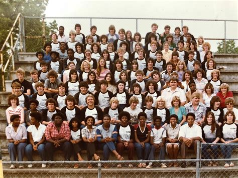 Class Of 1982 Mobile County High School Grand Bay Alabama