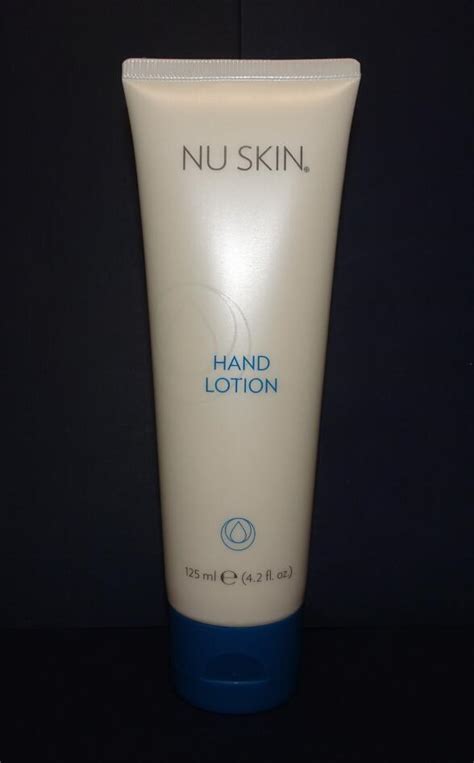 Nu Skin Nuskin Hand Lotion Moisture Hydrate Soft 125ml 42oz Sealed Moisturizers