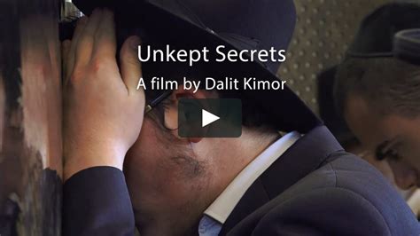 Unkept Secrets Trailer On Vimeo