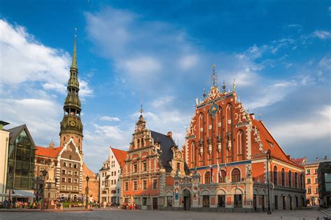 Riga Lettonie 50 Destinations à Visiter En 2016 Jdn