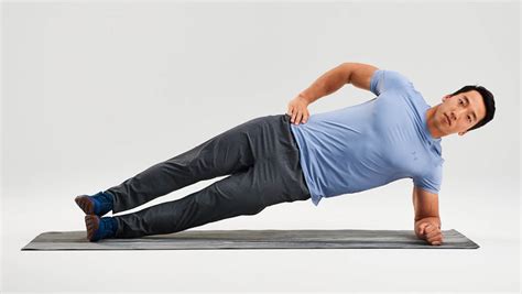 How To Do Side Plank