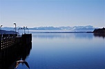 Wandern im Starnberger Fünf-Seen-Land: die schönsten Touren der Region