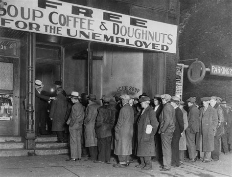 Crise De 1929 A Grande Depressão Econômica