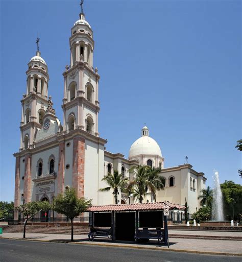 Culiacan Mexico Map Population And Facts Britannica