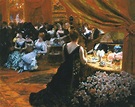 1883 le salon de la princesse Mathilde by Giuseppe de Nittis (Museo ...