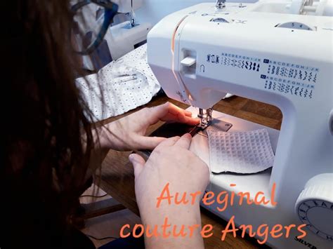 Atelier Couture Enfantsvacances Noël Aureginal Couture
