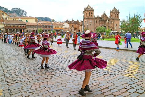 Costumbres Y Tradiciones Del Perú Comunidad Viajera Club Marco Polo