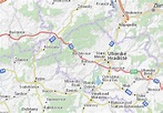 Mapa MICHELIN Buchlovice - mapa Buchlovice - ViaMichelin