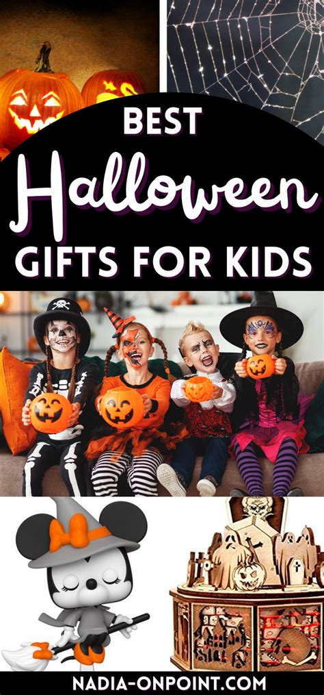Best Halloween Ts For Kids Halloween Ts Cute Halloween