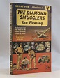 Pan | Painted Series | The Diamond Smugglers 1st | Collecting Fleming