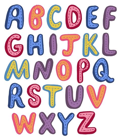Animated Alphabets Cliparts Co Riset