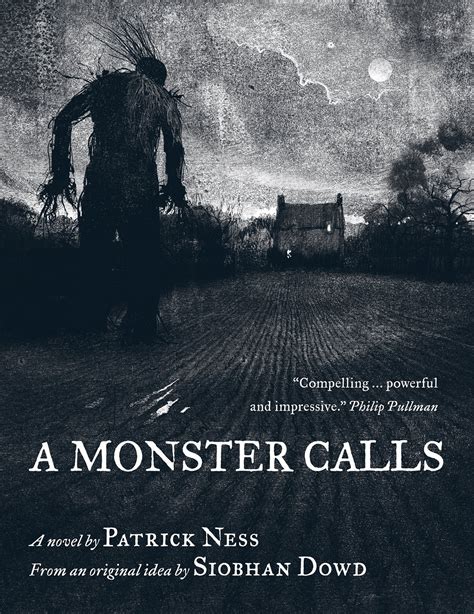 Screenplay Review A Monster Calls