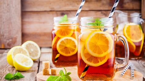 33 Popular Iced Tea Brands Ranked Worst To Best