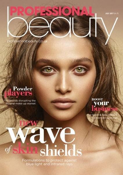Professional Beauty — July 2017 Pdf Download Free