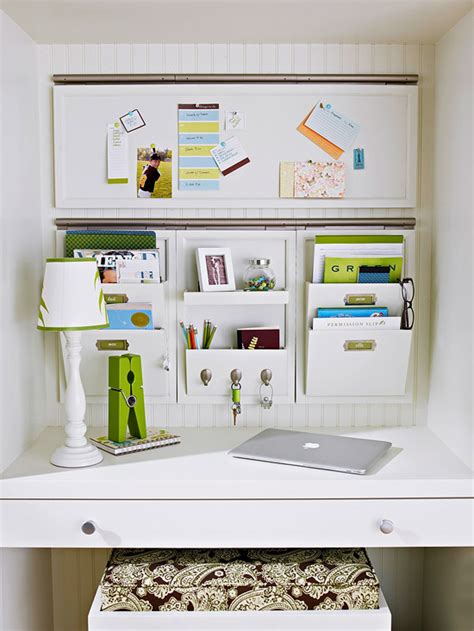 Create Your Own Wall Organizer For Office Homesfeed