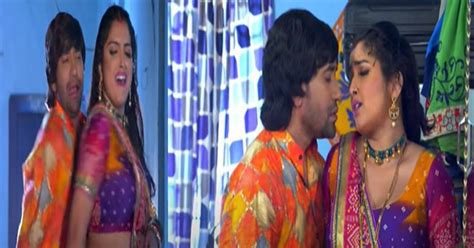 Nirahua और Aamrapali ने बंद कमरे में किया रोमांटिक डांस दर्शकों का छूटा पसीना देखें वीडियो