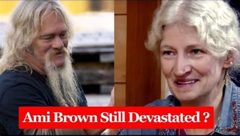 Alaskan Bush Ami Brown Still Mourning The Loss Of Her Husband