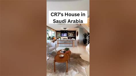 Cristiano Ronaldos House In Saudi Arabia Youtube
