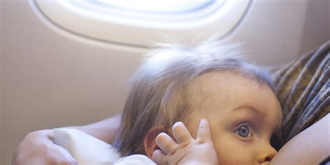 Moms Call Delta Airlines Breastfeeding Policy Into Question