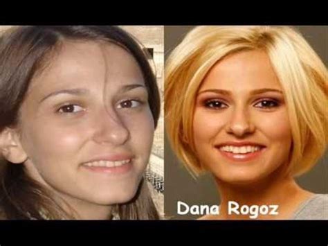Prima imagine cu andreea bălan fără strop de machiaj. Cum arata vedetele noastre nemachiate... - YouTube