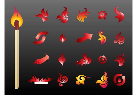 Fire Logos Download Free Vector Art Stock Graphics And Images