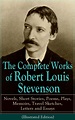 Read The Complete Works of Robert Louis Stevenson Online by Robert ...
