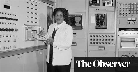 Hidden Figures The History Of Nasas Black Female Scientists Books The Guardian
