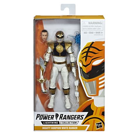 Power Rangers Lightning Collection Figurine De Collection Mighty