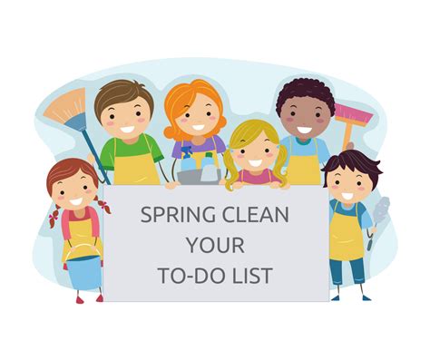 Spring Clean Your Business Regularly To Stay On Top Of The Noise And