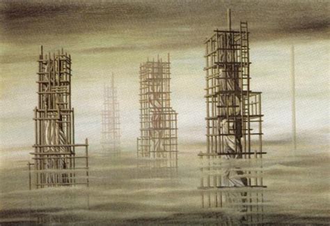 Learning Curve On The Ecliptic Arty Farty Friday ~ Yves Tanguy And Kay Sage