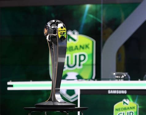Nedbank Cup Last 32: Fixtures, dates, venues and kick-off times