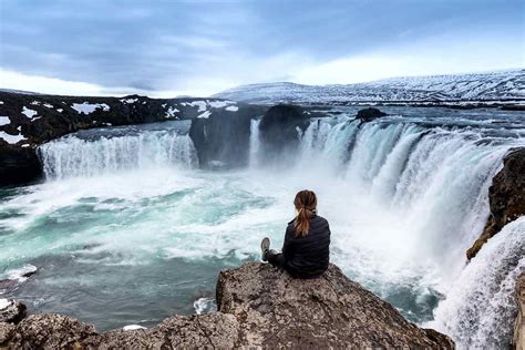 Godafoss Travel Guide To Unveil Icelands Divine Waterfall
