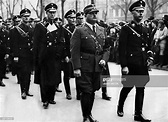 Heinrich Himmler | Getty Images