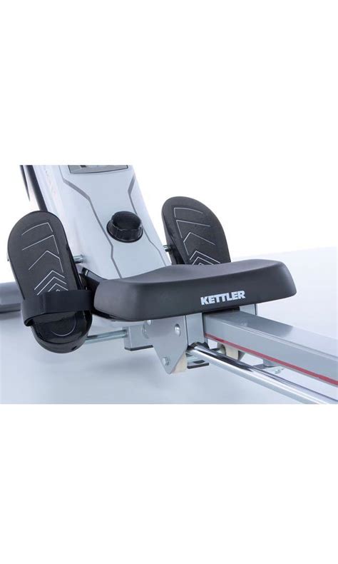 Kettler Coach M Rower Rowing Machine Sports Equipment Exercise