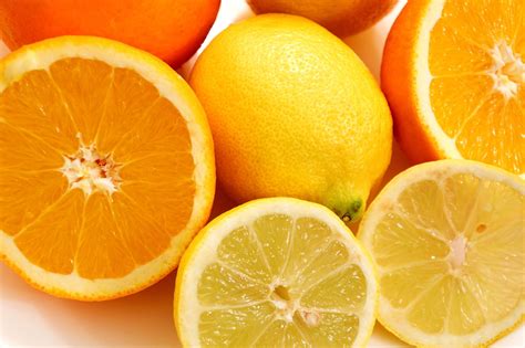 Fruit Oranges Lemons Free Photo On Pixabay Pixabay