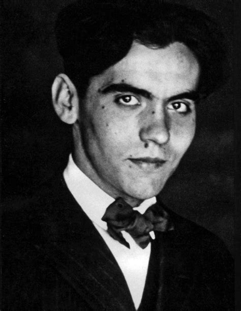 Biografía De Federico García Lorca Los Misterios De El Rinconcillo