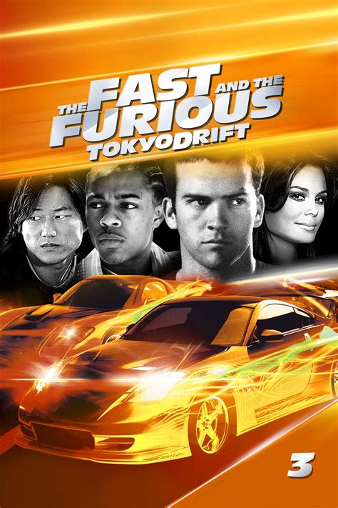 The Fast and the Furious: Tokyo Drift (2006) - FilmFlow.tv