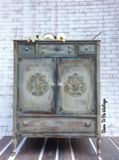 2030 Shabby Chic Bohemian Painted Furniture