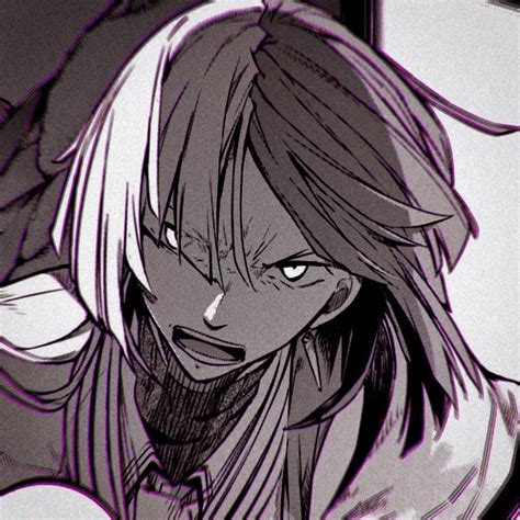 Bungou Stray Dogs Pfp Manga