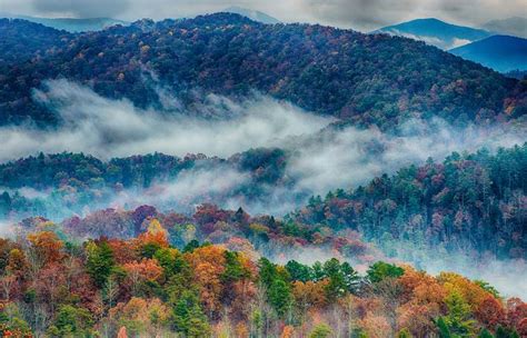 Best Time To Visit Great Smoky Mountains National Park Traveladvo