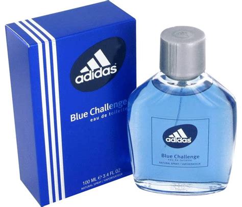 Adidas Blue Challenge Cologne By Adidas