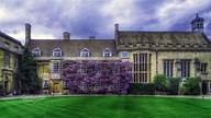 Christ's College - Cambridge Colleges