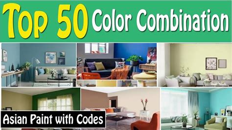 Paint Color Schemes Color Palette Asian Paints Colours Interior