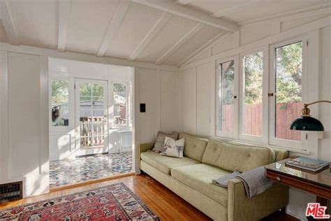 1910 Craftsman For Sale In Los Angeles California — Captivating Houses